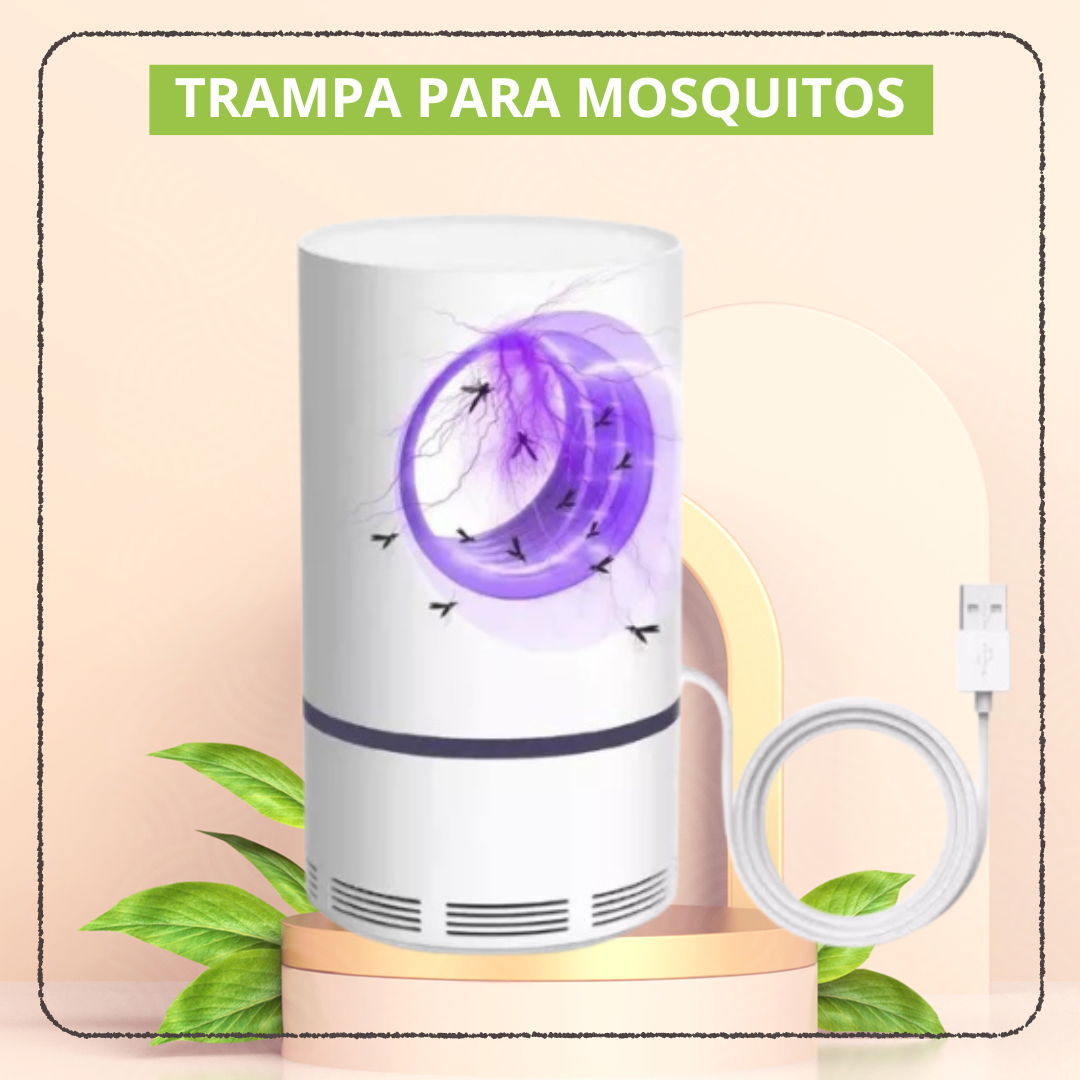 Trampa para mosquitos ™ - Protección para la familia
